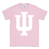 Bubblegum Pink Indiana Hoosiers, gear Classic Tee - linhVisuals