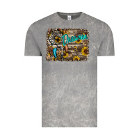 Cloud Rock dreamer Vintage Tee - RacoonDesign