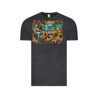 Vintage Black dreamer Vintage Tee - RacoonDesign
