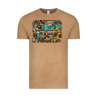 Vintage Camel dreamer Vintage Tee - RacoonDesign
