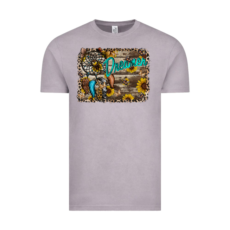 Dreamer Vintage Tee by RacoonDesign | Teevron