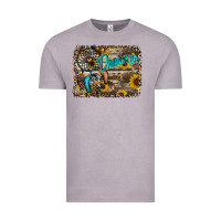 Vintage Zinc dreamer Vintage Tee - RacoonDesign