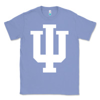 Colony Blue Indiana Hoosiers, gear Classic Tee - linhVisuals