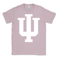 Lilac Indiana Hoosiers, gear Classic Tee - linhVisuals