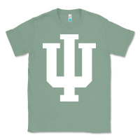 Sage Indiana Hoosiers, gear Classic Tee - linhVisuals
