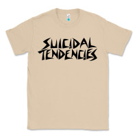 Mushroom suicidal tendencies Classic Tee - linhVisuals