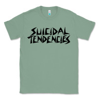 Sage suicidal tendencies Classic Tee - linhVisuals