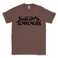 Chestnut suicidal tendencies Classic Tee - linhVisuals