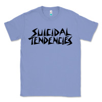 Colony Blue suicidal tendencies Classic Tee - linhVisuals