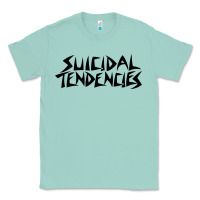 Seafoam suicidal tendencies Classic Tee - linhVisuals
