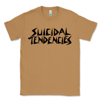 Toasted Coconut suicidal tendencies Classic Tee - linhVisuals