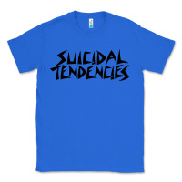 True Royal suicidal tendencies Classic Tee - linhVisuals