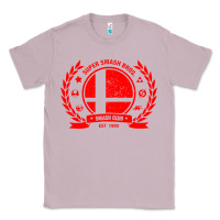 Lilac super smash bros smash club Classic Tee - linhVisuals