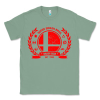 Sage super smash bros smash club Classic Tee - linhVisuals