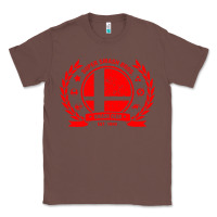 Chestnut super smash bros smash club Classic Tee - linhVisuals