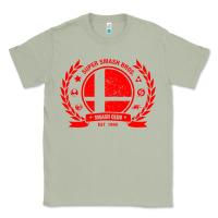 Matcha super smash bros smash club Classic Tee - linhVisuals