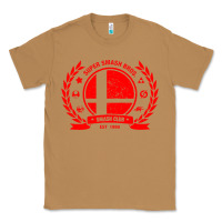 Toasted Coconut super smash bros smash club Classic Tee - linhVisuals
