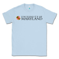University Of Maryland, College Park, Classic Tee | Teevron