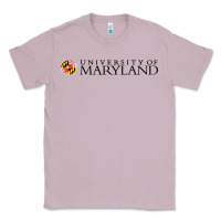 Lilac University of Maryland, College Park, Classic Tee - linhVisuals