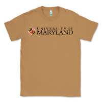 Toasted Coconut University of Maryland, College Park, Classic Tee - linhVisuals