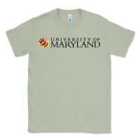 Matcha University of Maryland, College Park, Classic Tee - linhVisuals