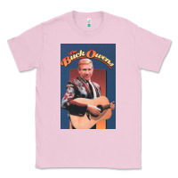 Bubblegum Pink the buck owens collection Classic Tee - linhVisuals