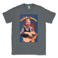 Charcoal Heather the buck owens collection Classic Tee - linhVisuals