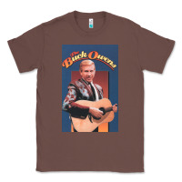 Chestnut the buck owens collection Classic Tee - linhVisuals