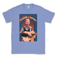 Colony Blue the buck owens collection Classic Tee - linhVisuals
