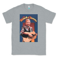 Heather Grey the buck owens collection Classic Tee - linhVisuals