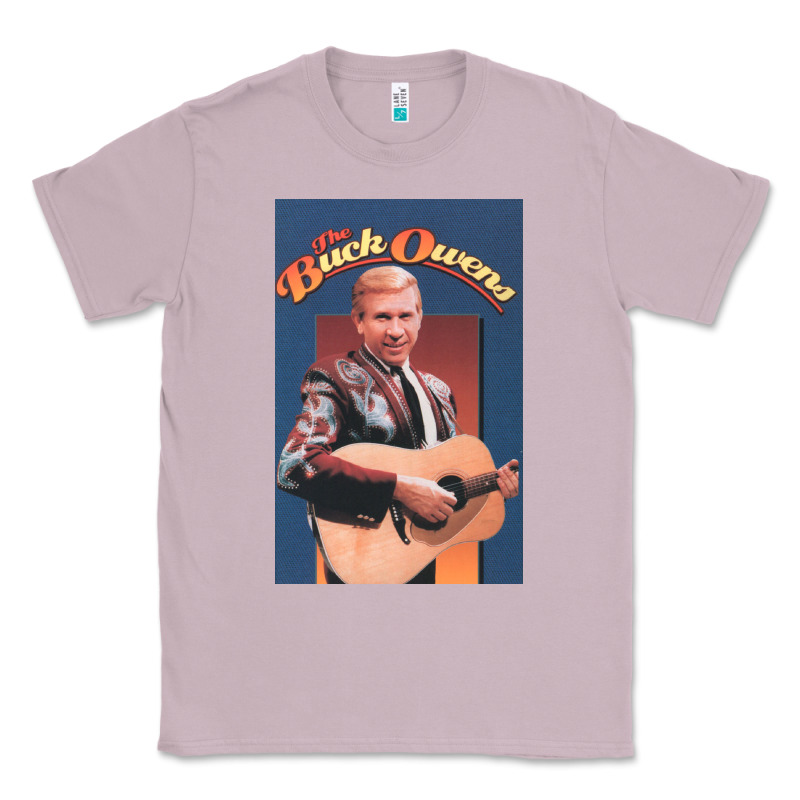 The Buck Owens Collection Classic Tee by linhVisuals | Teevron