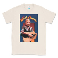 Natural the buck owens collection Classic Tee - linhVisuals
