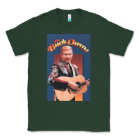 Sports Green the buck owens collection Classic Tee - linhVisuals