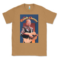 Toasted Coconut the buck owens collection Classic Tee - linhVisuals