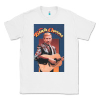 White the buck owens collection Classic Tee - linhVisuals