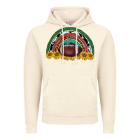 Vintage Artic merry christmas sunflower rainbow Vintage Hoodie - BarkalooDesign