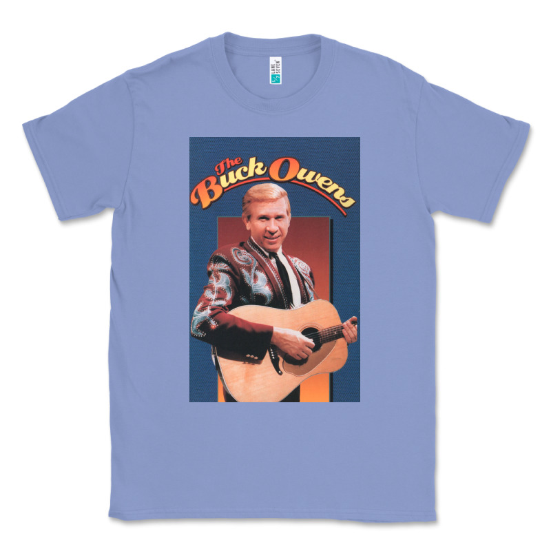 The Buck Owens Collection Classic Tee by linhVisuals | Teevron