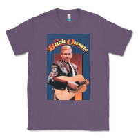 Lavender the buck owens collection Classic Tee - linhVisuals