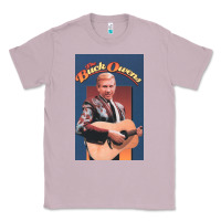 Lilac the buck owens collection Classic Tee - linhVisuals