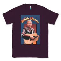 Plum the buck owens collection Classic Tee - linhVisuals