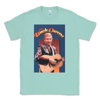 Seafoam the buck owens collection Classic Tee - linhVisuals