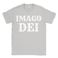 Moon Dust imago dei image of god christian t shirt reformed jesus Classic Tee - linhVisuals