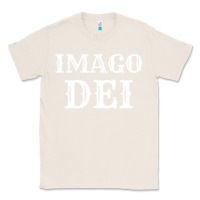 Natural imago dei image of god christian t shirt reformed jesus Classic Tee - linhVisuals