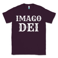 Imago Dei Image Of God Christian T Shirt Reformed Jesus Classic Tee | Teevron