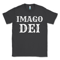 Smoke imago dei image of god christian t shirt reformed jesus Classic Tee - linhVisuals