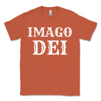 Copper imago dei image of god christian t shirt reformed jesus Classic Tee - linhVisuals