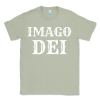 Matcha imago dei image of god christian t shirt reformed jesus Classic Tee - linhVisuals