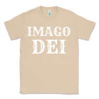 Mushroom imago dei image of god christian t shirt reformed jesus Classic Tee - linhVisuals