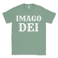 Sage imago dei image of god christian t shirt reformed jesus Classic Tee - linhVisuals