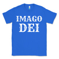 True Royal imago dei image of god christian t shirt reformed jesus Classic Tee - linhVisuals